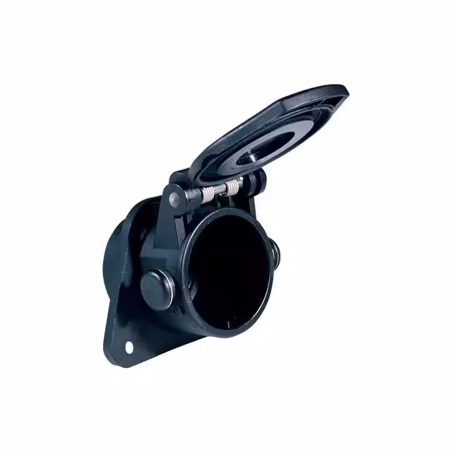 420600 Littelfuse Inc.  Rundsteckverbindergehäuse